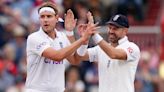 Stuart Broad says potential lack of experience in England attack ‘quite scary’