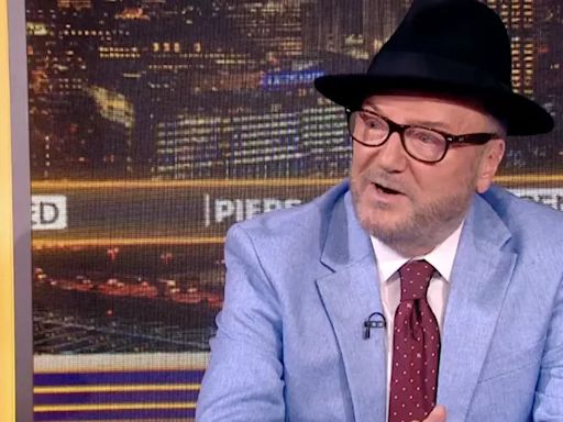 George Galloway Baby Reindeer claim as he says he was 'relentlessly stalked' while a Glasgow MP