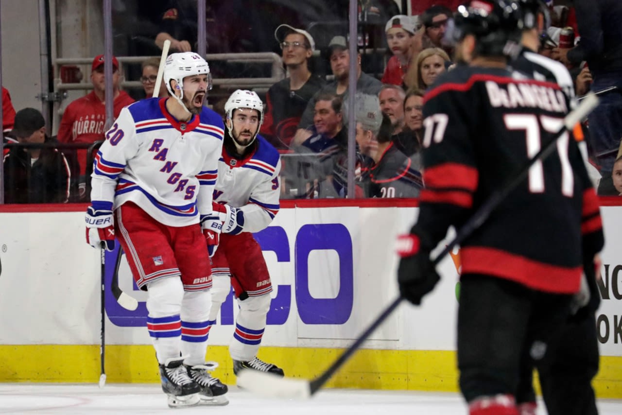 New York Rangers: Here are the 3 biggest reasons why they’re a win away from the Conference finals