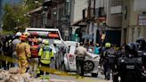 Magnitude 6.8 earthquake shakes Ecuador, at least 14 deaths reported