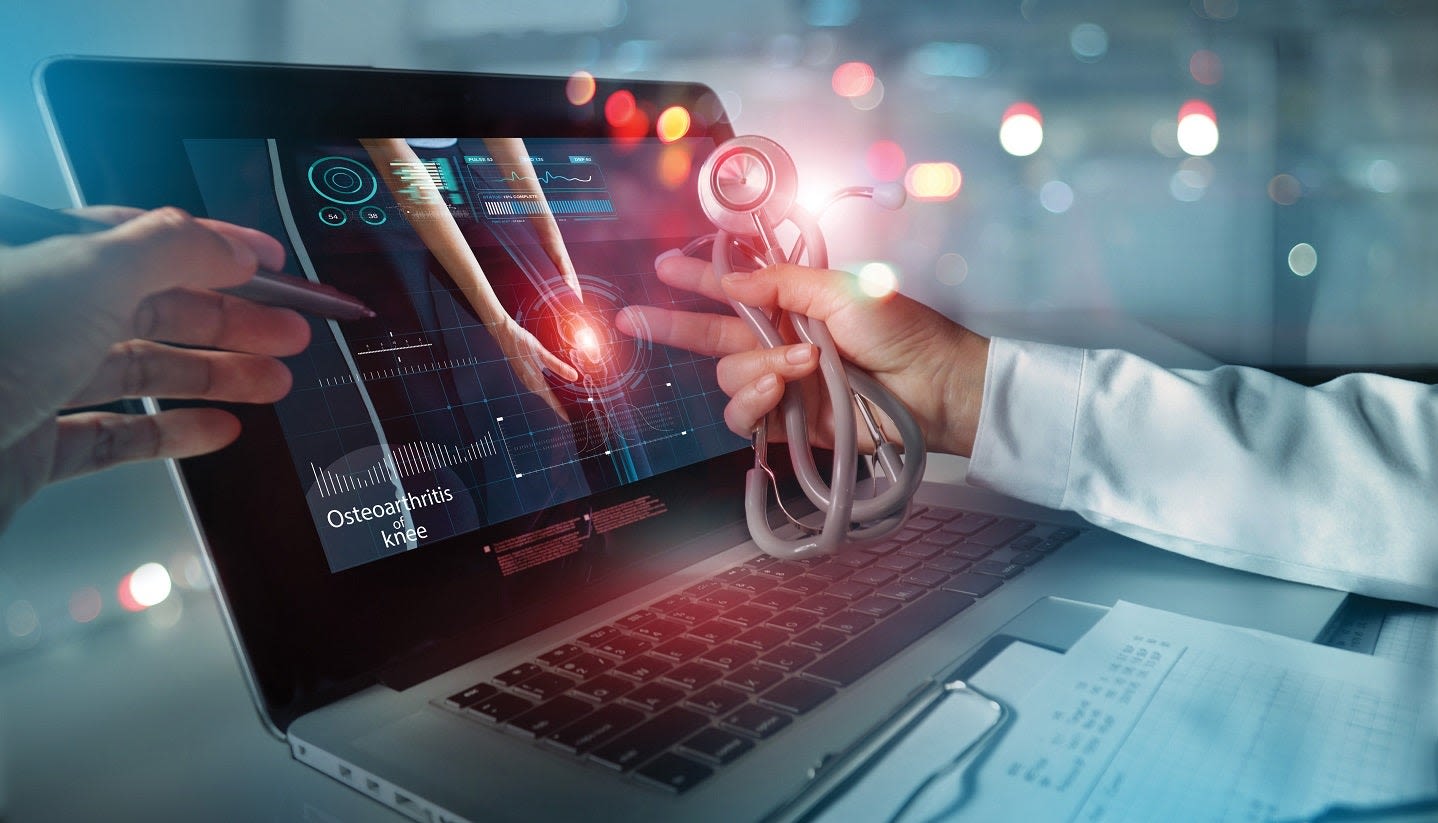 Aidoc’s AI-powered technology promotes patient care