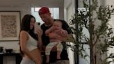 Alexander Ludwig y su esposa Lauren esperan su segundo hijo en poco más de un año, después de sufrir tres abortos espontáneos