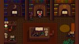 The creator of Stardew Valley celebrates community milestone by sharing four more Haunted Chocolatier screenshots