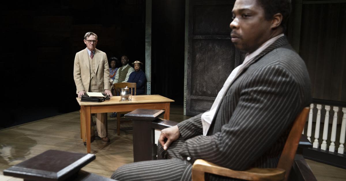 'To Kill a Mockingbird' takes the stage at The Stanley Theater in Utica