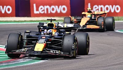 Fórmula 1: Verstappen y Red Bull Racing se sienten vulnerables luego de 50 grandes premios