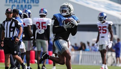 Full list of joint practices around NFL training camp, including the Lions