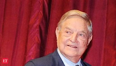 Billionaire tycoon George Soros backs Kamala Harris. Will Democrats come under attack for Soros' views on migration? - The Economic Times