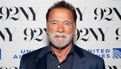 Arnold Schwarzenegger posta la foto del pacemaker e assicura: "Ad aprile sarò sul set di FUBAR 2"