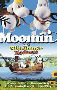 Moomin and Midsummer Madness