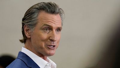You won’t believe who Gavin Newsom’s California is going after now…