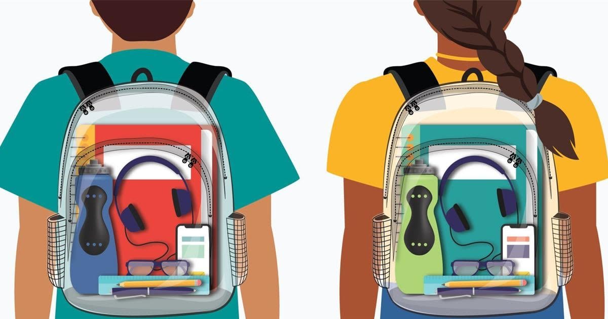 Richmond Public Schools to require clear backpacks to deter weapons