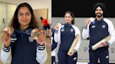 India at Olympics Day 4 results: Manu Bhaker-Sarabjot Singh clinch bronze, Harmanpreet and Co. show massive improvement, no punch in boxing