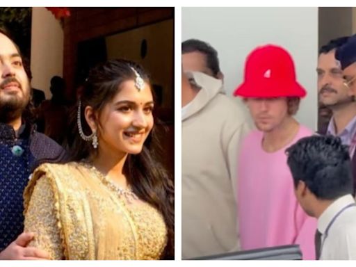 Anant Ambani, Radhika Merchant sangeet live updates: Justin Bieber is ready to bring the house down