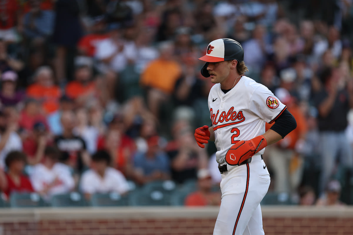 Four home runs can't prevent Orioles from losing fifth straight