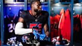 Houston Texans make NFL history with extensive uniform additions