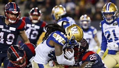 Inside the CFL: Alouettes' Tyrice Beverette credits his mom for strong work ethic