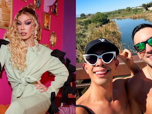 Pangina Heals reveals if her spicy 'Drag Race Live' romance is still going strong