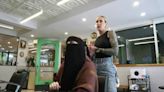 Montreal hair salon caters to women with face or head coverings