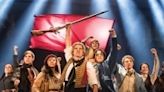 Les Miserables in San Antonio at Majestic Theatre 2025