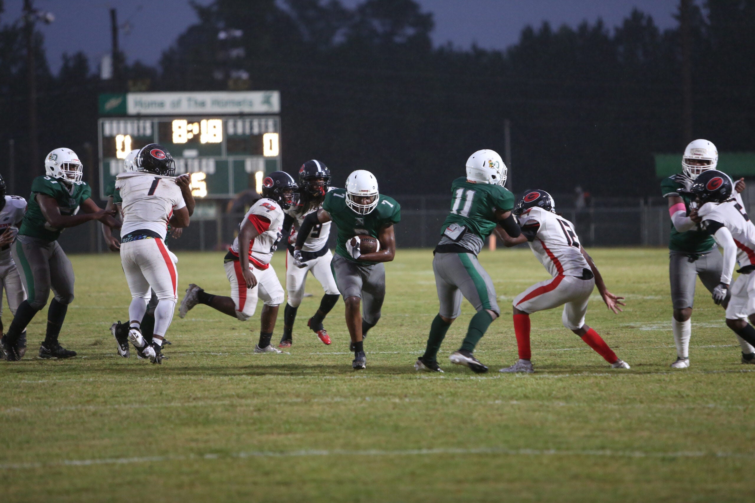 Greensboro Raiders steal win from Dallas County Hornets - The Selma Times‑Journal