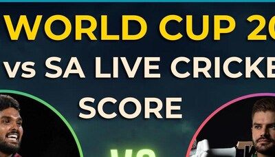 SL vs SA LIVE SCORE UPDATES, T20 World Cup 2024: Toss at 7:30 PM IST