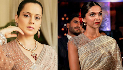 Trending Chikankari Saris: Top 5 Bollywood inspired trending chikankari saris