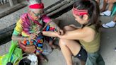 I got inked by the world’s oldest tattoo artist | CNN