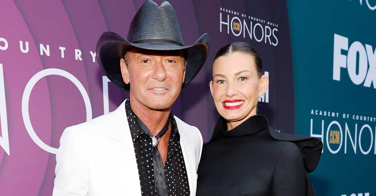 Tim McGraw Sends Bold Political Message in Touching Tribute for Wife Faith Hill