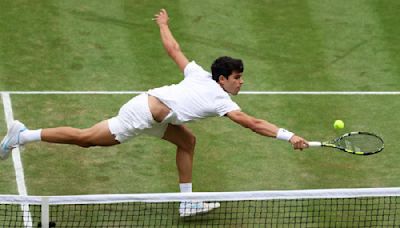 Wimbledon 2024: Novak Djokovic to take on Carlos Alcaraz in 2023 final rematch