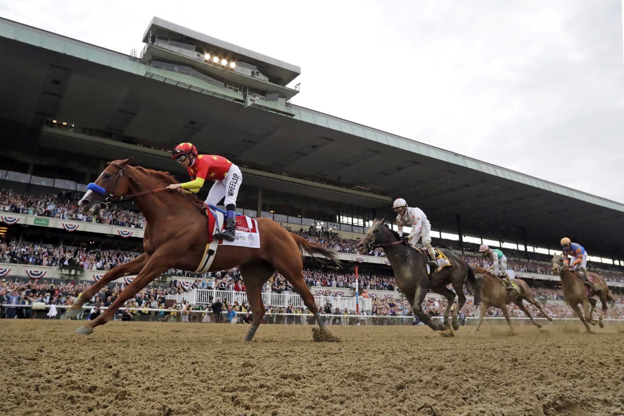 The Kentucky Derby in the words of the winners, from Smith to Espinoza