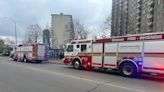 2 children, 1 adult in critical condition after highrise fire