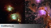 Galaxias que se fusionan y viveros de estrellas: el telescopio espacial Euclid afina nuestra visión del cosmos