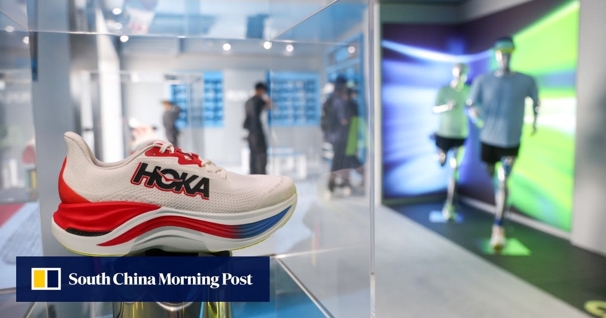 Hoka to open two stores in Hong Kong as running shoe brand eyes growth in Asia