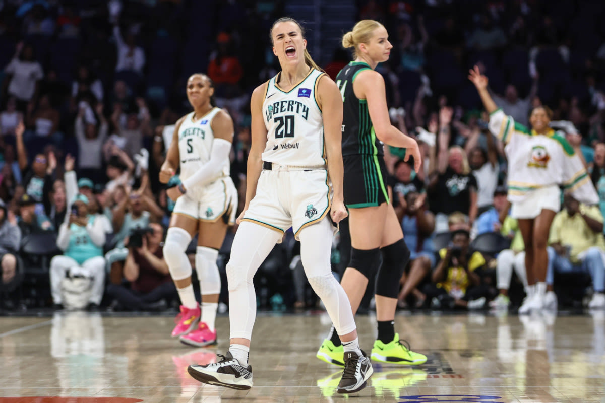 WNBA Star Sabrina Ionescu Makes Big New Announcement