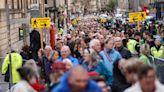 People who queue day before Queen's coffin procession 'may be moved on', say police