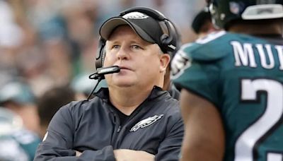 LeSean McCoy says Chip Kelly seemed ‘uncomfortable with Black players’