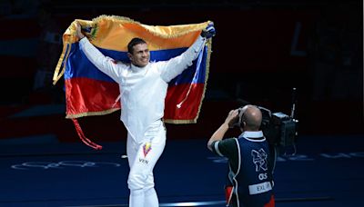 A pesar de tener a su gran estrella fuera por lesión, Venezuela busca revalidar medallas en Olimpiada de París