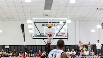 Etapa do Challenge Internacional de Basquete 3x3 acontece em Florianópolis