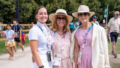 Queen Mary of Denmark is glowing in gorgeous summer frock on day five in Paris