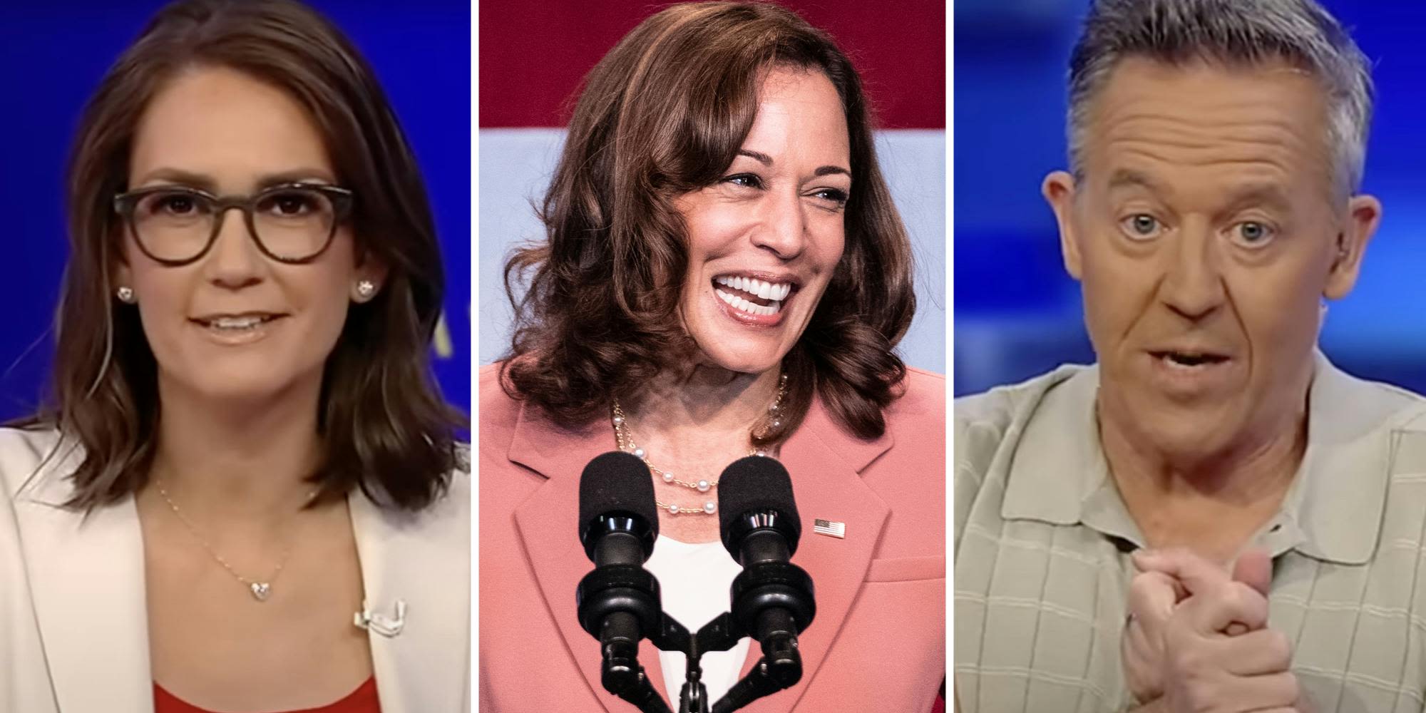 Kamala Harris' 'Brat' branding leaves Fox News hosts baffled