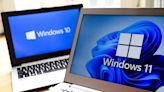 要你快換電腦？用戶驚見 Windows 跳出全螢幕淘汰通知 - 自由電子報 3C科技