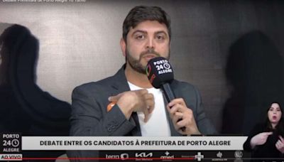 "Você quer recriar o DEP para que seu partido possa voltar a roubar?", dispara Felipe Camozzato