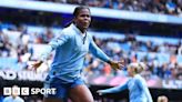 Khadija Shaw: Manchester City forward named WSL Player of the Season