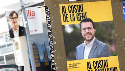 Termina la campaña electoral de Cataluña con la incógnita de quién podrá gobernar