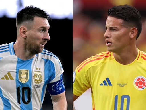 Final Argentina - Colombia en Copa América: previa, a qué hora, dónde y cómo ver por televisión e internet