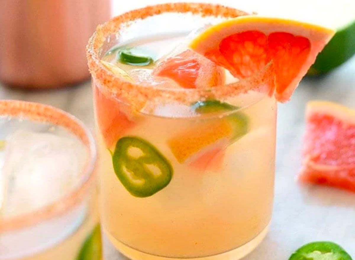 11 Best Healthy Margarita Recipes