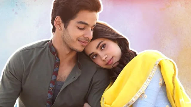 Is Janhvi Kapoor’s Upcoming Movie With Ishaan Khatter?