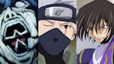 Best Anime Characters With Heterochromia: Kakashi Hatake, Mahito & More