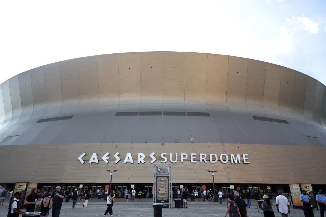 Saints ‘have no issue’ making $11.5M payment for Caesars Superdome renovations