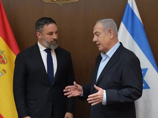 AM-Abascal se ve con Netanyahu en Jerusalén para elogiar la "firmeza" de Israel y criticar el reconocimiento a Palestina